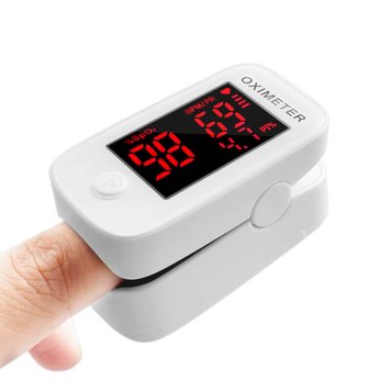 Oximeter YM 101 Global, White 126009 фото