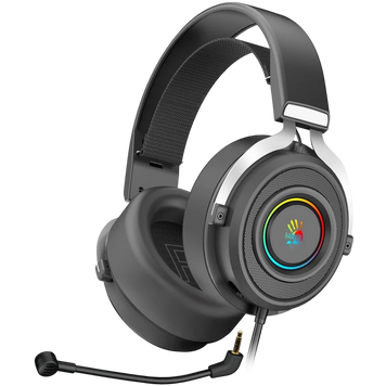 Gaming Headset Bloody G535, 50mm drivers, Neodymium magnet, 20-20kHz, 16 Ohm,105db, v7.1, In-Line Co 227381 Imagini