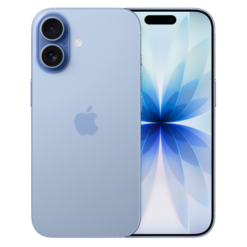 Smartphone Apple iPhone 17, 256GB Mist Blue MD 239786 Imagini