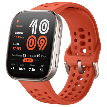 Xiaomi Amazfit Bip 6, Red 249261 фото