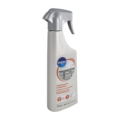 Cleaner Spray For Inox surface Wpro 500 ML 212307 фото