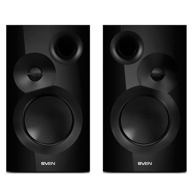 Speakers SVEN "SPS-701" Black, 40w, Bluetooth 78418 фото