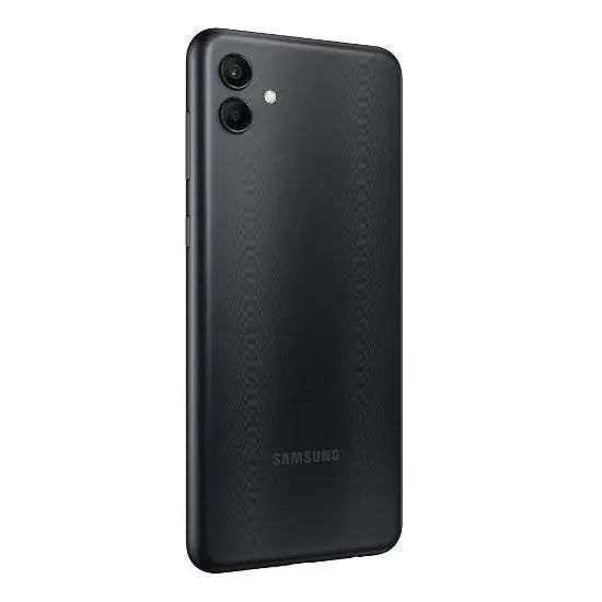 Smartphone Samsung Galaxy A04 3/32Gb Black 146421 фото