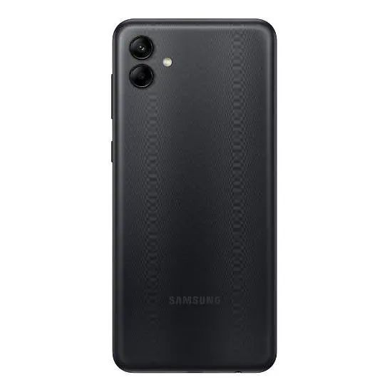 Smartphone Samsung Galaxy A04 3/32Gb Black 146421 фото