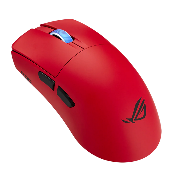 Gaming Wireless Mouse Asus ROG Harpe II Ace, Red 262593 фото
