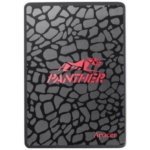 2.5" SATA SSD 512GB Apacer "AS350X" [R/W:560/540MB/s, 87/80K IOPS, 3D-NAND TLC], Retail 124812 Imagini