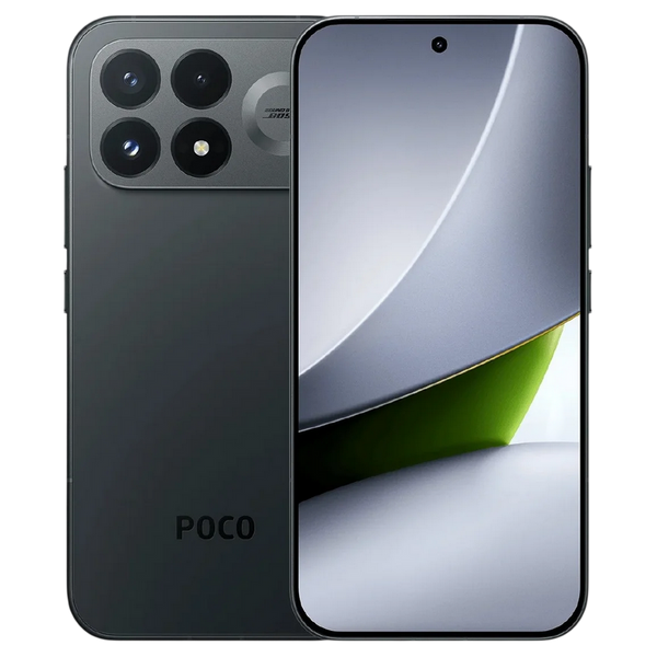 Mobile Phone Smartphone Xiaomi Poco F9 Pro 5G 12/256 GB EU Black 274028 фото