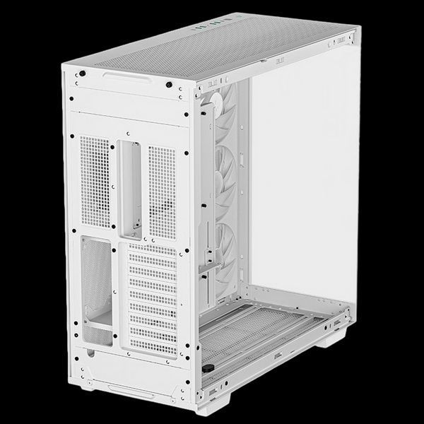 Case EATX Deepcool CH780, w/o PSU, 1x420mm ARGB Ventilator, 4xUSB3.0, 1xUSB-C, Vertical GPU mount, Dual cha 213977 Imagini