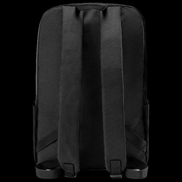Backpack NINETYGO Tiny LIghtweight Casual, Black 215462 Imagini