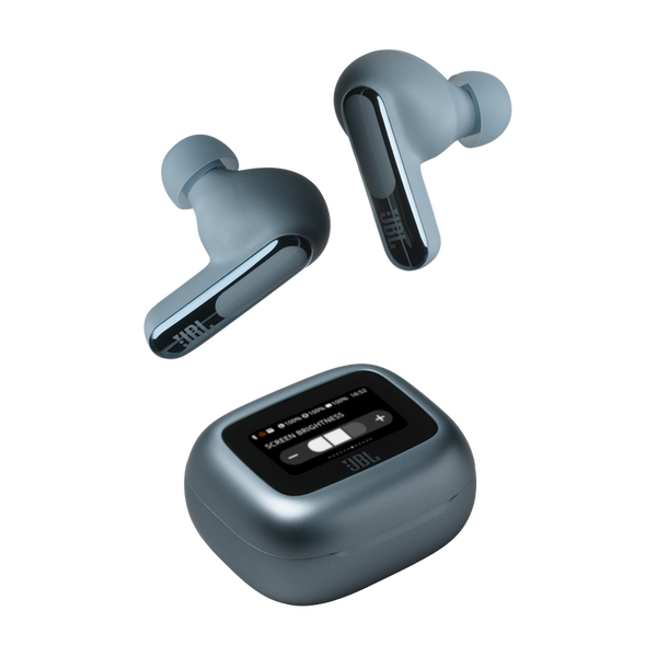 True Wireless JBL LIVE Beam 3 Blue TWS True Adaptive Noise Cancelling 223017 фото