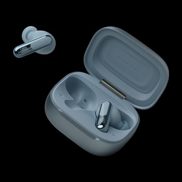 True Wireless JBL LIVE Beam 3 Blue TWS True Adaptive Noise Cancelling 223017 фото