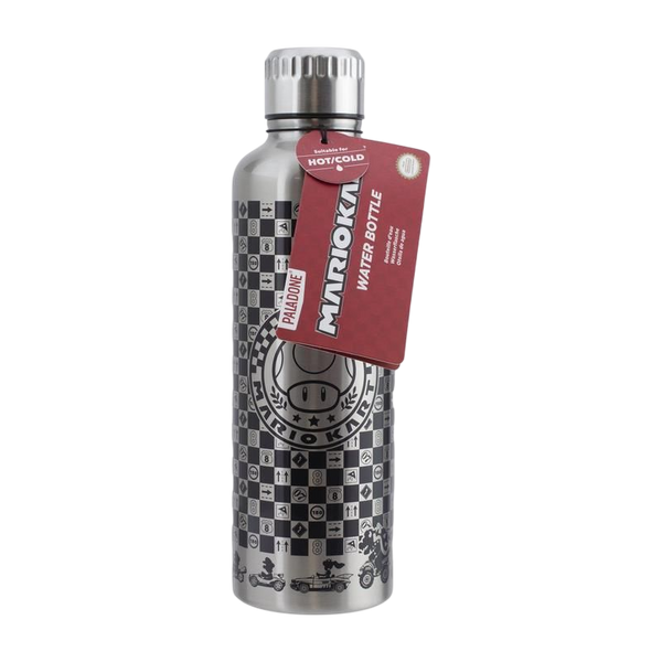 Sticla Mario Kart Metal Water Bottle PP8049NN 249090 фото
