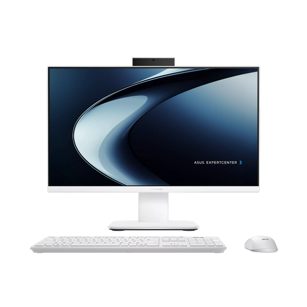 Asus AiO P440VAK White (23,8" FHD Core 7 240H 2.5-5.2GHz, 16GB, 512GB SSD, wireless KB&MS, No OS) 251084 Imagini