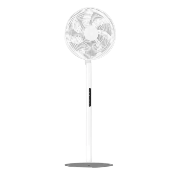 Ventilator Mijia Xiaomi Smart Standing Ventilator Pro Slim,White 262363 Imagini