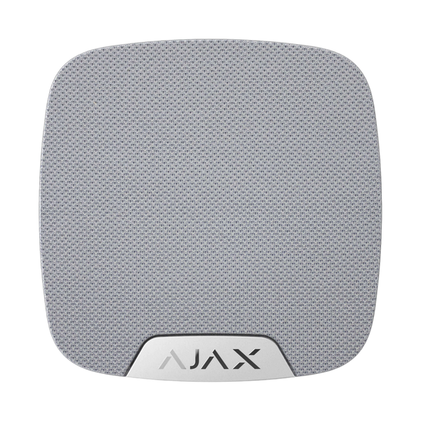 Ajax Wireless Security Siren "HomeSiren", White, 81-105bB 146312 Imagini