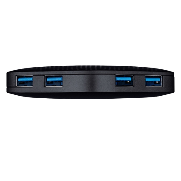 USB 3.0 Hub 4-port TP-LINK "UH400", Black 84954 фото