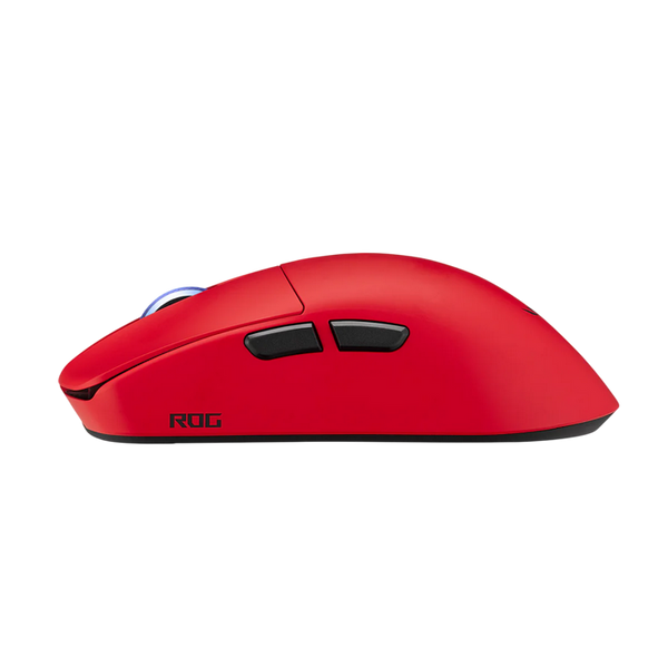 Gaming Wireless Mouse Asus ROG Harpe II Ace, Red 262593 фото