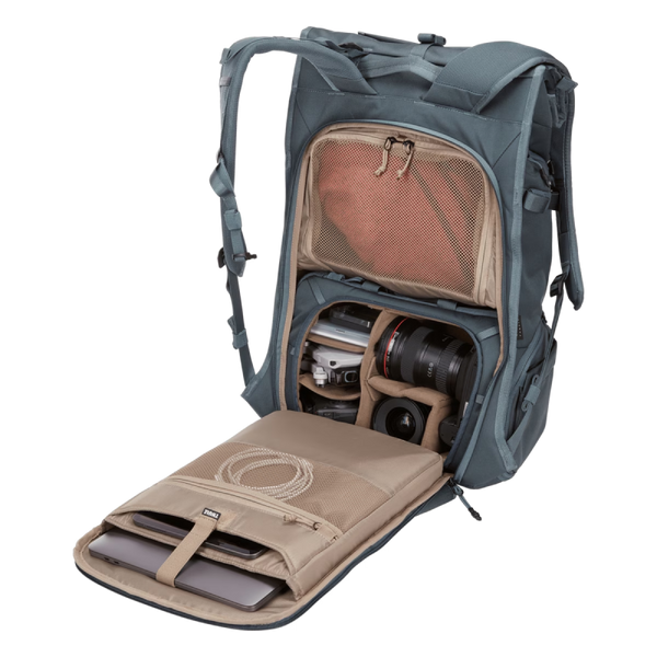 Backpack Thule Covert TCDK-232, 32L, 3203909, Dark Slate for DSLR & Mirrorless Cameras 212756 фото