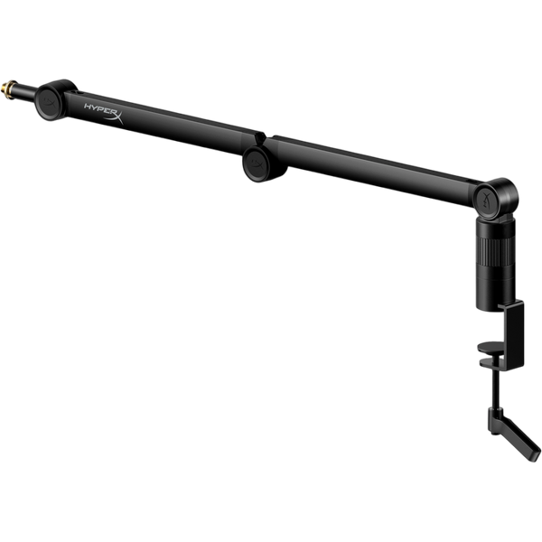 Boom Arm for Microphone HyperX Caster, Toolless adjustment, Built-In cable managemen, C-Clamp, Inter 221665 Imagini