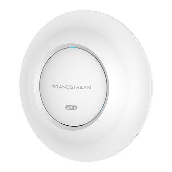 Wi-Fi 6 Dual Band Access Point Grandstream "GWN7664" 3550Mbps, OFDMA, 1G+2.5G Ports, PoE, Controller 203459 фото