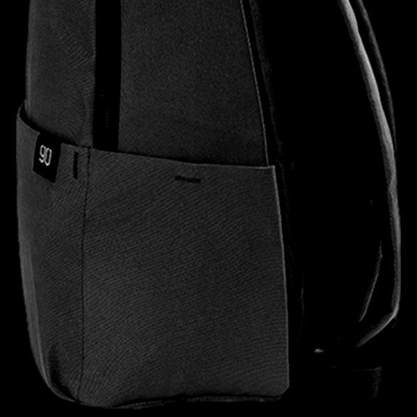 Backpack NINETYGO Tiny LIghtweight Casual, Black 215462 Imagini
