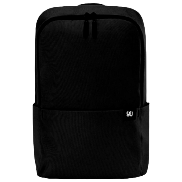 Backpack NINETYGO Tiny LIghtweight Casual, Black 215462 Imagini