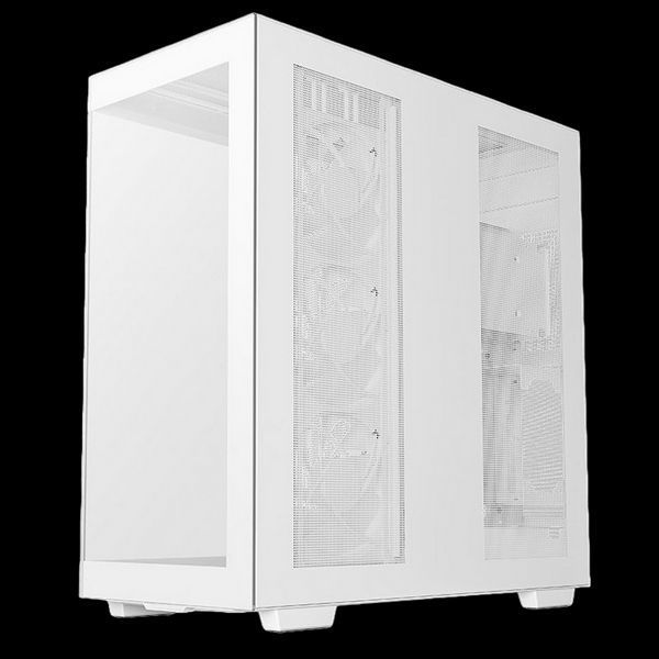 Case EATX Deepcool CH780, w/o PSU, 1x420mm ARGB Ventilator, 4xUSB3.0, 1xUSB-C, Vertical GPU mount, Dual cha 213977 Imagini