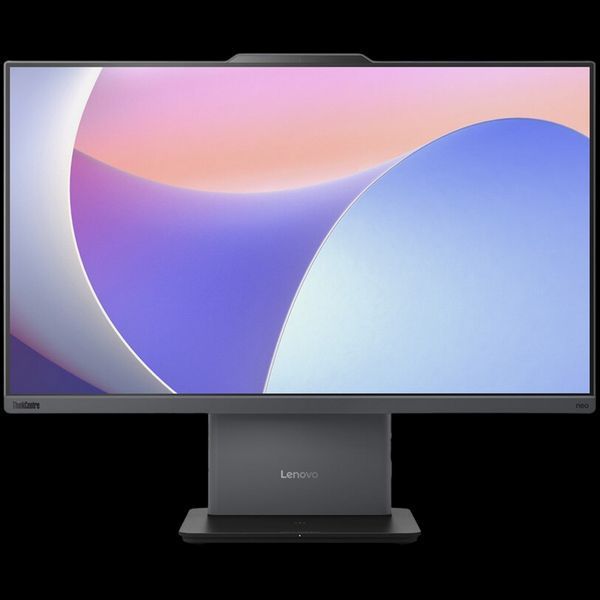Lenovo AIO ThinkCentre neo 50a Gen 5 Black (27" FHD IPS 300nits Core i3-1315U 1.2-4.5GHz, 8GB, 512G 223769 Imagini
