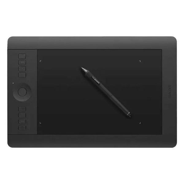 Graphic Tablet Wacom Intuos Pro L PTH-860-N Black 114214 фото