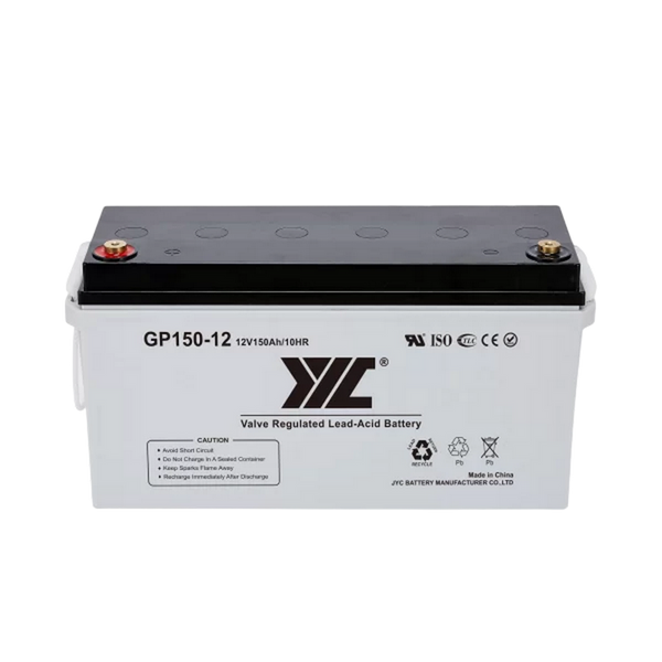 Baterie UPS 12V/ 150AH Ultra Power 125131 фото