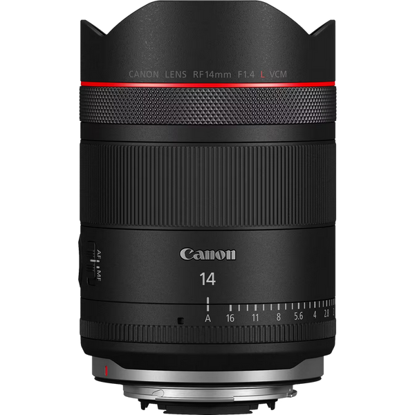 Prime Lens Canon RF 14mm f/1.4 L VCM 273597 Imagini
