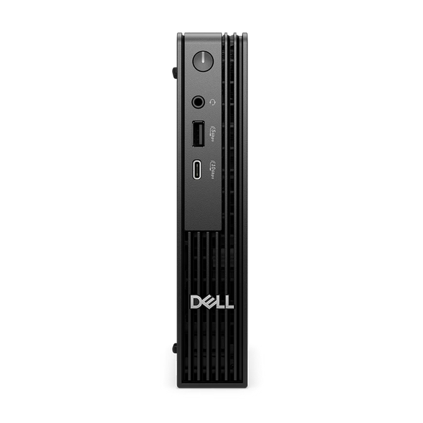 Dell Pro Micro QCM1250 MFF Black (Core Ultra 5 235T 2.2-5.0GHz, 8GB RAM, 512GB SSD, WiFi, Ubuntu) 244864 Imagini