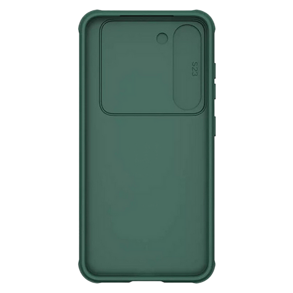 Nillkin Sam. Gal. S23+, Camshield Pro Case, Deep Green 201295 Imagini