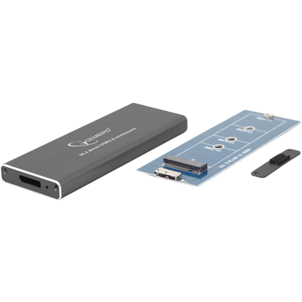 .M.2 SATA SSD Enclosure Kit Gembird "EE2280-U3C-01" USB3.0, Aluminum 89258 Imagini