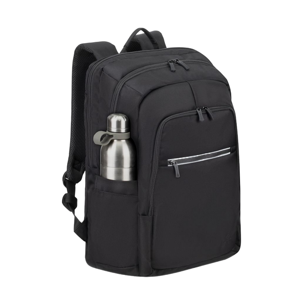 Backpack Rivacase 7569 ECO, for Laptop 17,3" & City bags, Black 211308 фото