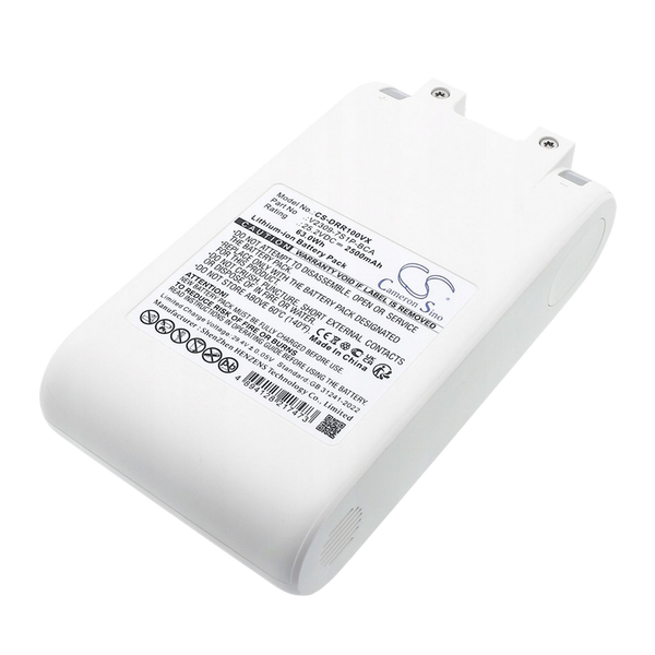 Dreame Battery Box without charging box for R10 232718 Imagini