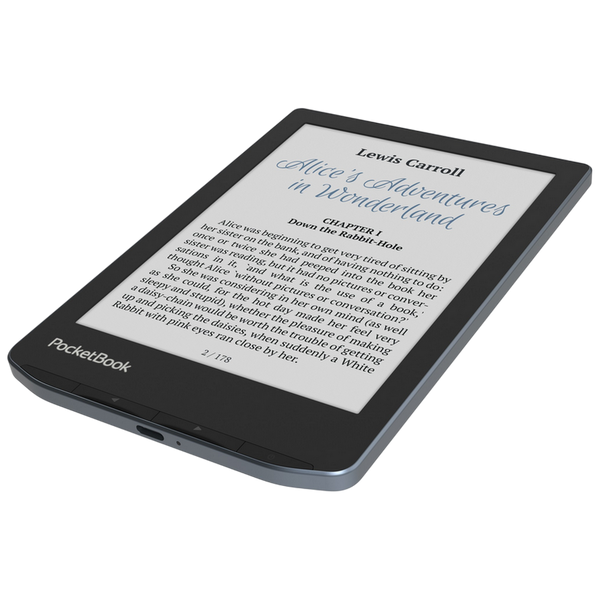 eBook Reader PocketBook 634K3 Verse PRO COLOR, Stormy Sea, 6" E Ink Kaleido 3, (1448&times;1072) 228589 Imagini