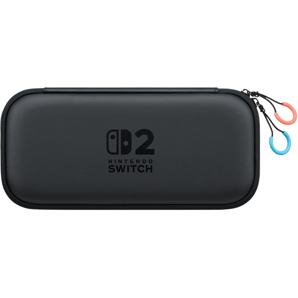 NINTENDO SWITCH 2 CARRYING CASE AND SCREEN PROTECTOR 244200 Imagini