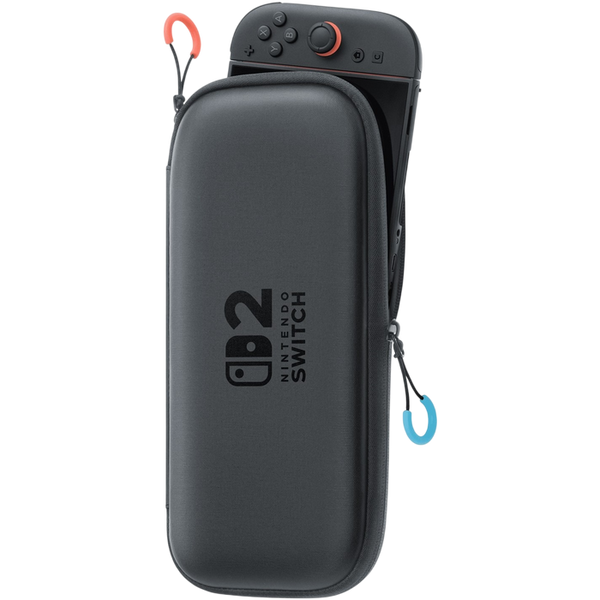 NINTENDO SWITCH 2 CARRYING CASE AND SCREEN PROTECTOR 244200 Imagini