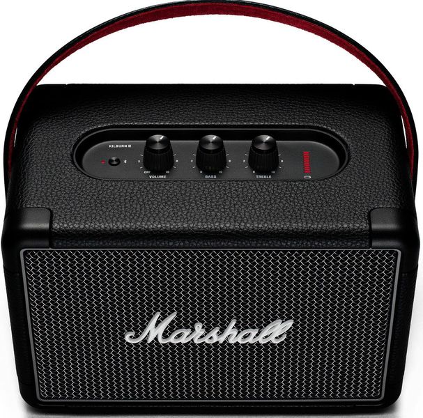 Marshall Kilburn II Bluetooth Speaker - Black 107902 фото