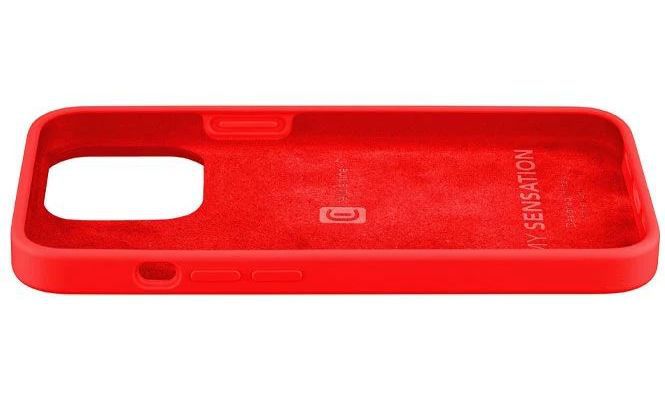 Cellular Apple iPhone 13 Pro, Sensation case, Red 133550 фото