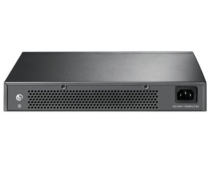 24-port Gigabit Desktop/Rackmount Switch TP-LINK "TL-SG1024D", metal case 58433 фото