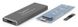 .M.2 SATA SSD Enclosure Kit Gembird "EE2280-U3C-01" USB3.1, Aluminum 89258 фото 1