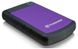 2.0TB (USB3.1) 2.5" Transcend "StoreJet 25H3P", Purple, Rubber Anti-Shock, One Touch Backup 62533 фото 2