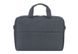 NB bag Rivacase 7522, for Laptop 14" & City Bags, Dark Gray 143723 фото 6