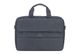 NB bag Rivacase 7522, for Laptop 14" & City Bags, Dark Gray 143723 фото 7