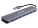 USB 3.0 Hub 7-ports D-link "DUB-1370/B2A", Fast Charge, Power Adapter 145389 фото 2