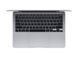 NB Apple MacBook Air 13.3" MGN63RU/A Space Gray (M1 8Gb 256Gb) 125857 фото 2