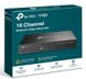 TP-Link "VIGI NVR1016H", 16 Channel Network Video Recorder 132144 фото 1