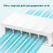 .5-port 10/100Mbps Desktop Switch TP-LINK LiteWave "LS1005", Plastic Case 113066 фото 2